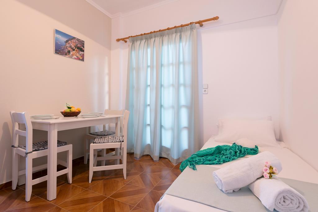 Kostas Apartments Stalida Exterior foto