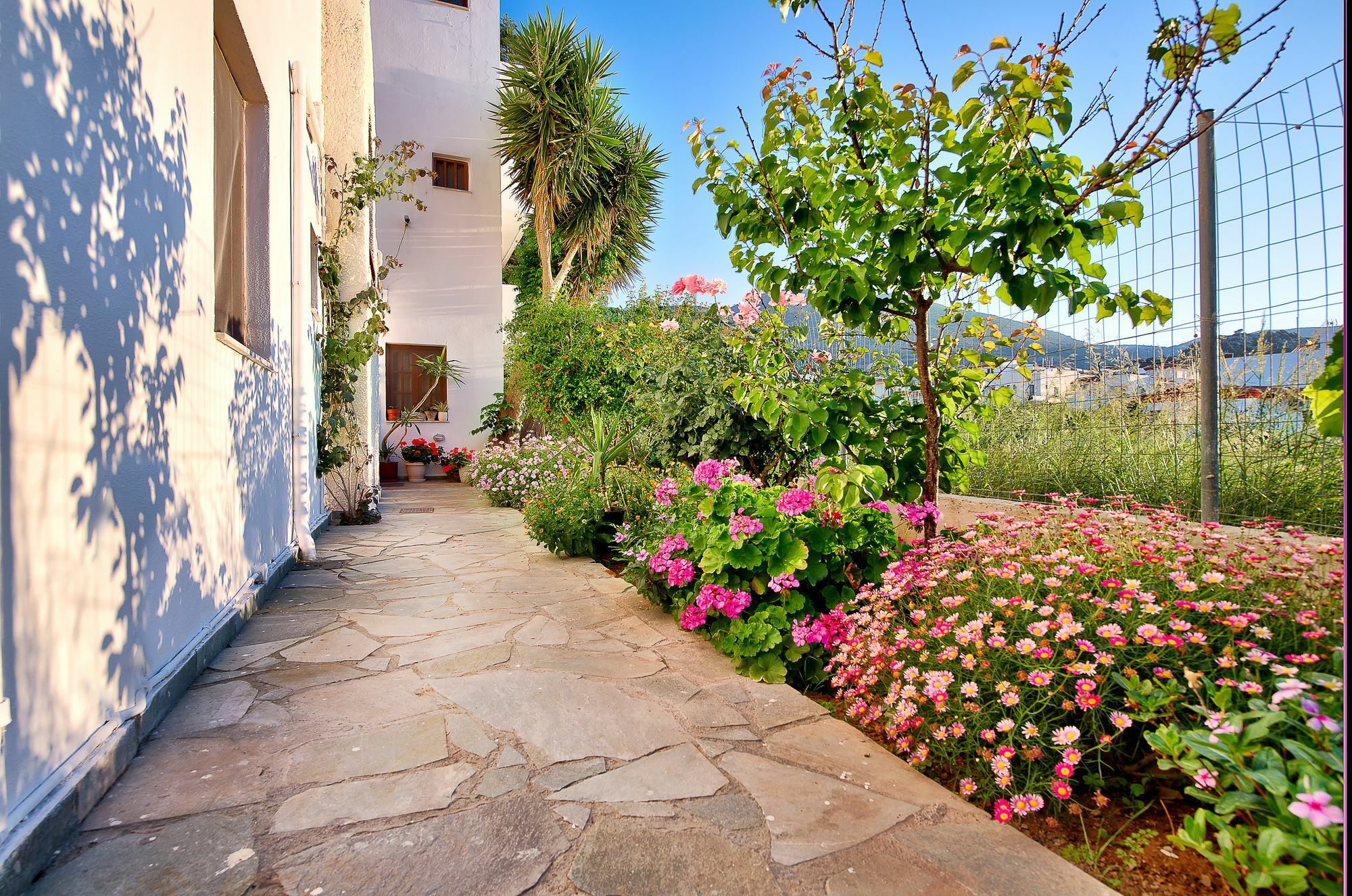Kostas Apartments Stalida Exterior foto